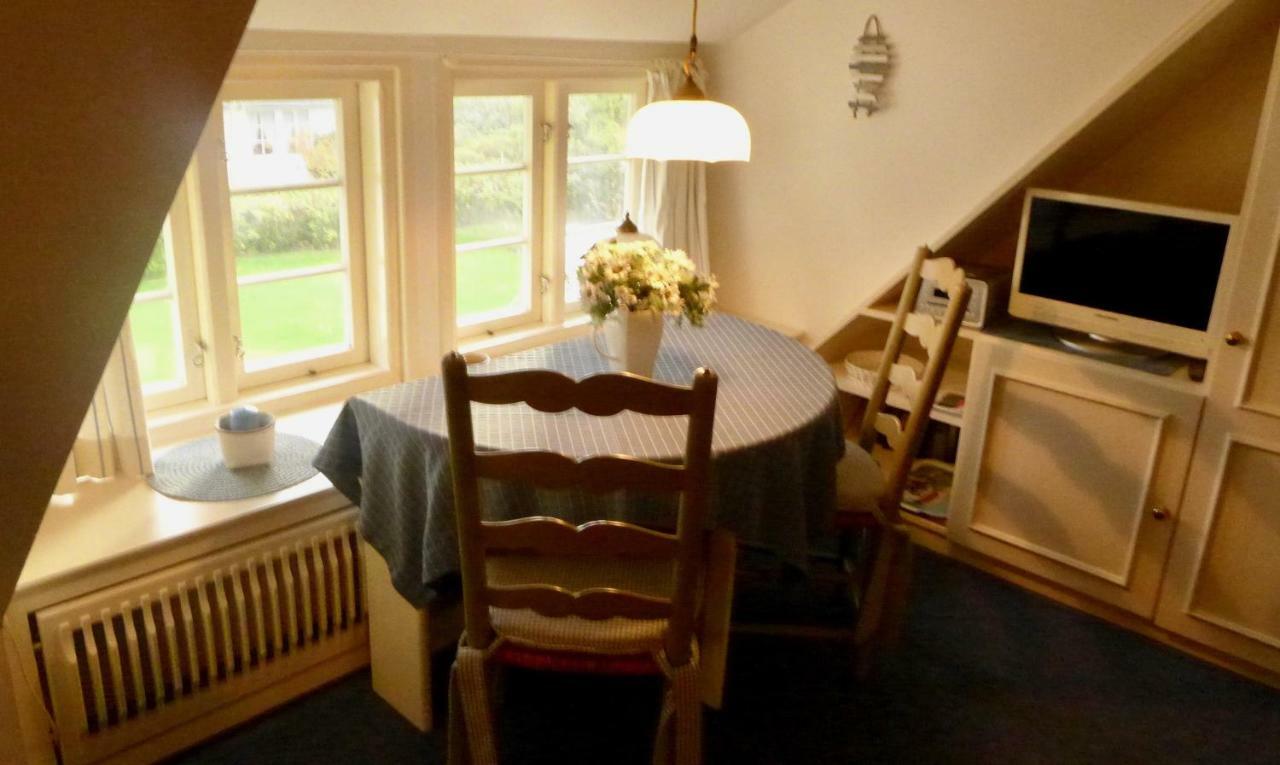 Friesenhof Suederende Apt.4 Apartment *