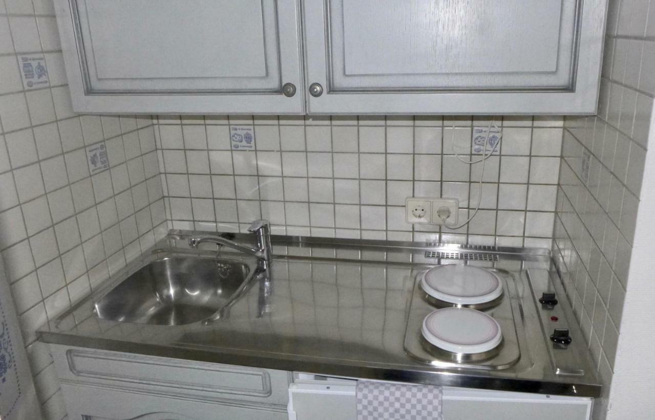 Friesenhof Suederende Apt.4 Apartment *